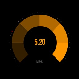 Speed Test - Wifi, 5G, 4G & 3G
