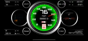 Speedometer • screenshot #7 for iPhone