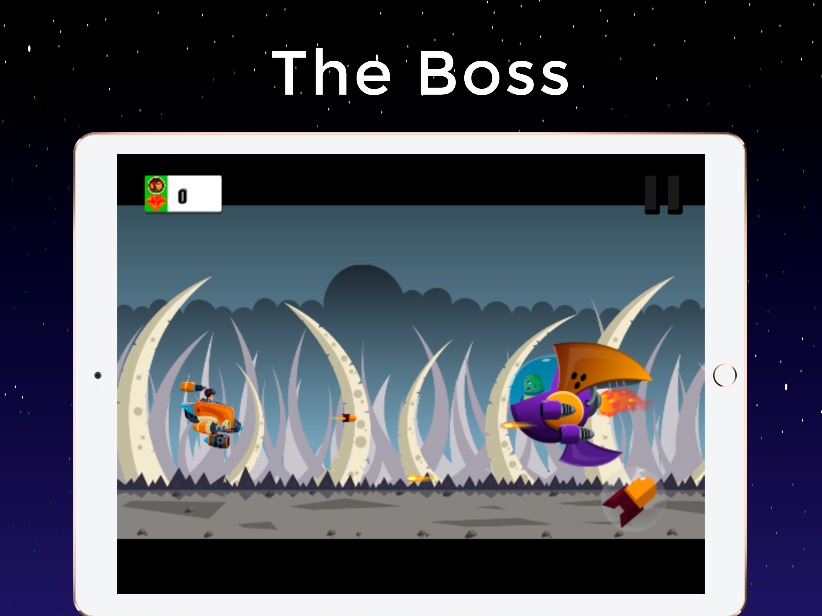 Space Force Game