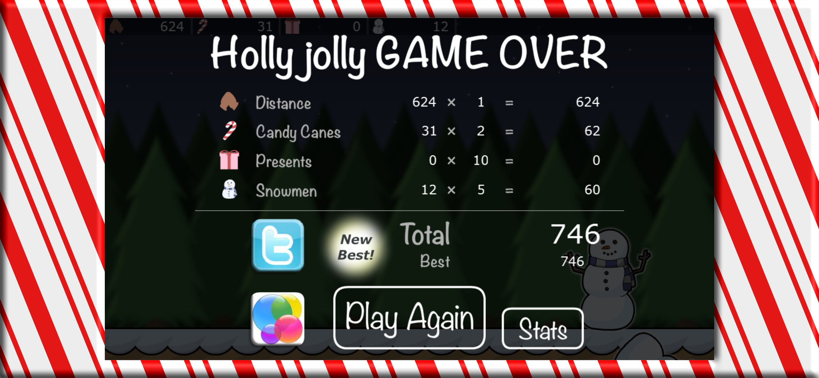 Jingle Moose screenshot 4