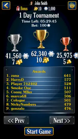 Game screenshot Покер на костях - мультиплеер hack