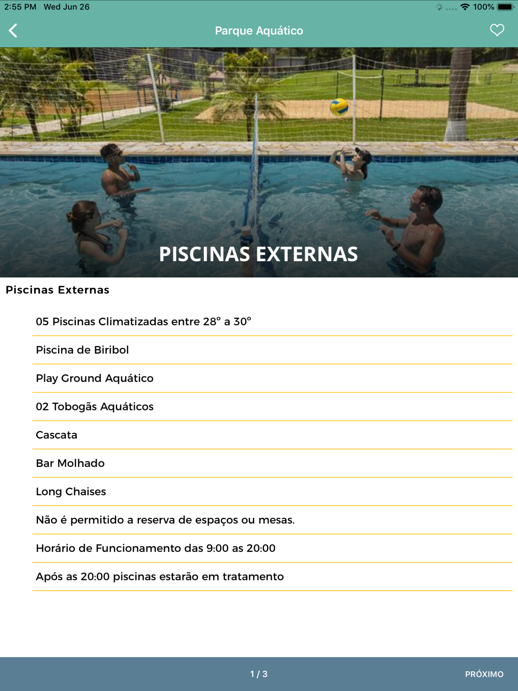 Vale Suíço Resort