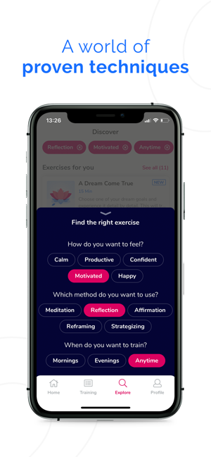 Mindshine: Mindfulness Coach(圖7)-速報App
