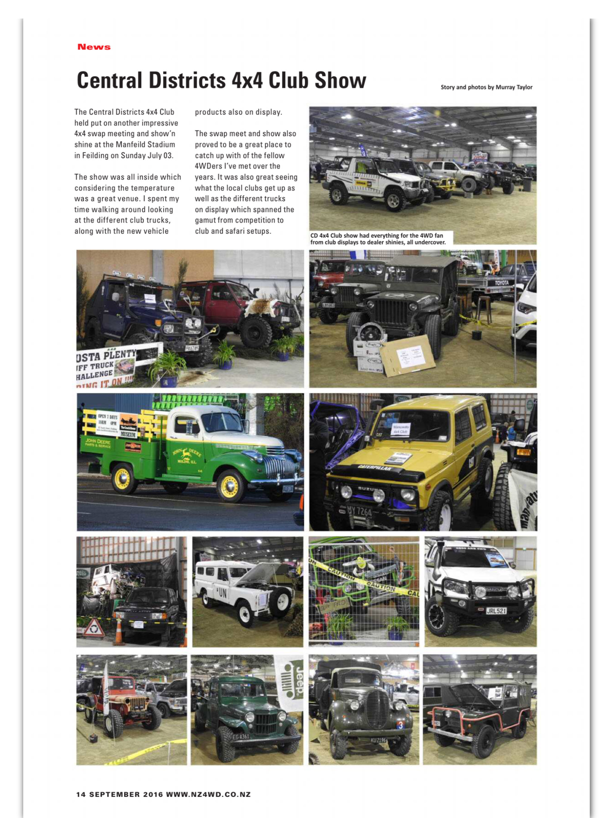 NZ4WD screenshot 8