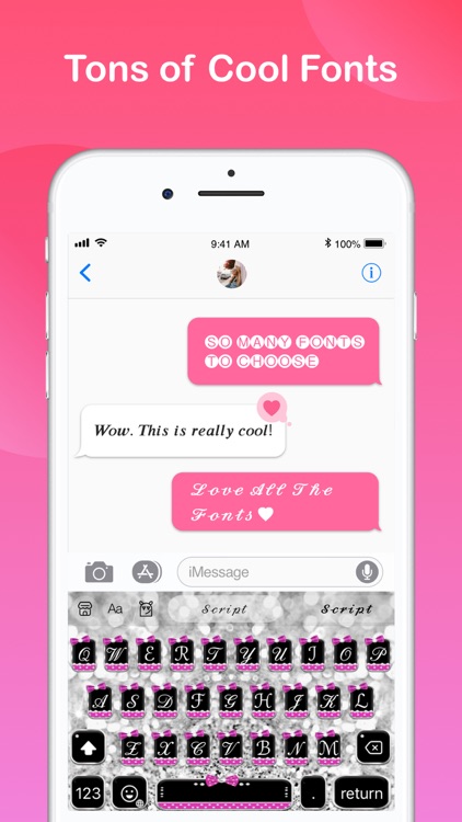 Kika Keyboard - Emoji Keyboard