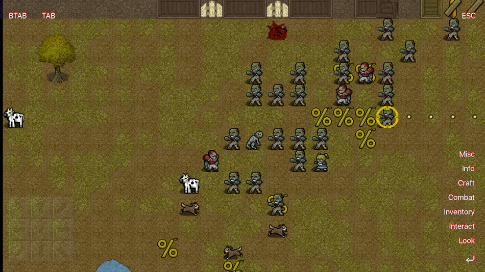 #4. Cataclysm Dark Days Ahead & BN (iOS) 由: Yury Apollov