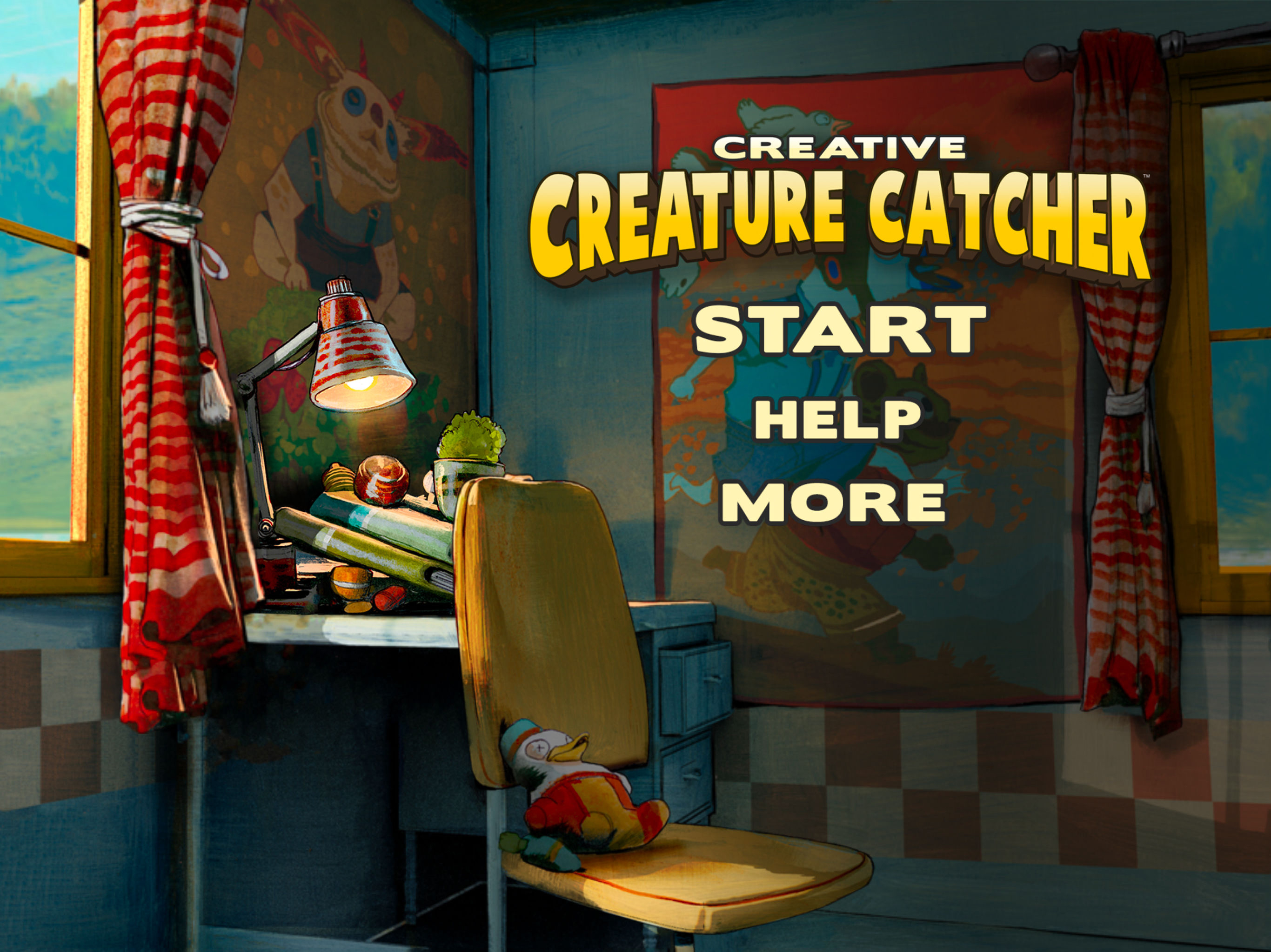 Creative Creature Catcher AR screenshot 6