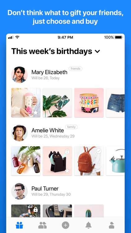 Friendsbox screenshot-0