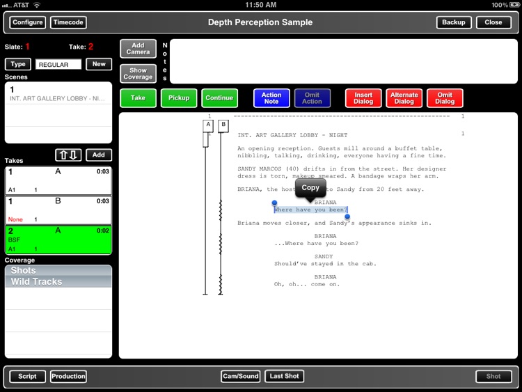 ScriptE screenshot-3