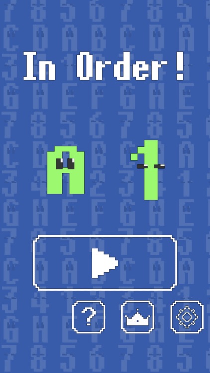 In Order! screenshot-0