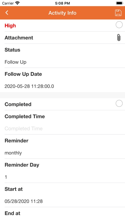 KSmart CRM screenshot-4
