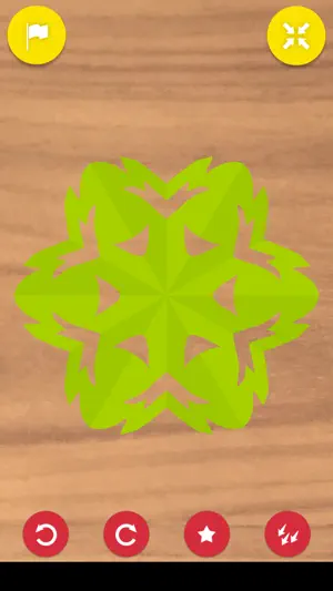 Origami Paper SnipSnap screenshot 4