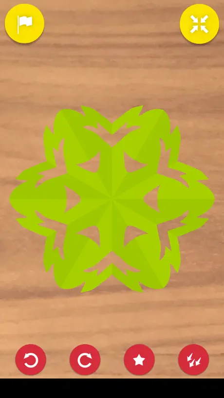 Origami Paper SnipSnap