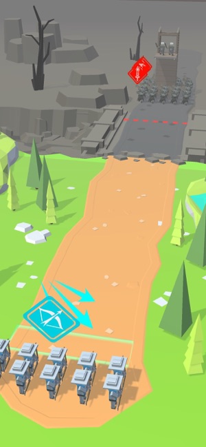 Archery Battle 3D