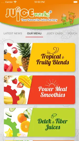 JuiceWorks screenshot 2