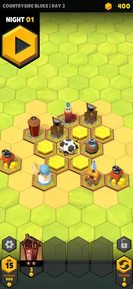 Game screenshot Defend the Cow: Auto Chess TD mod apk