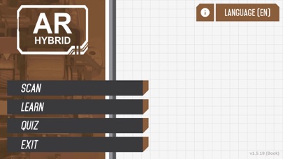 Screenshot #2 pour ASEL AR Hybrid