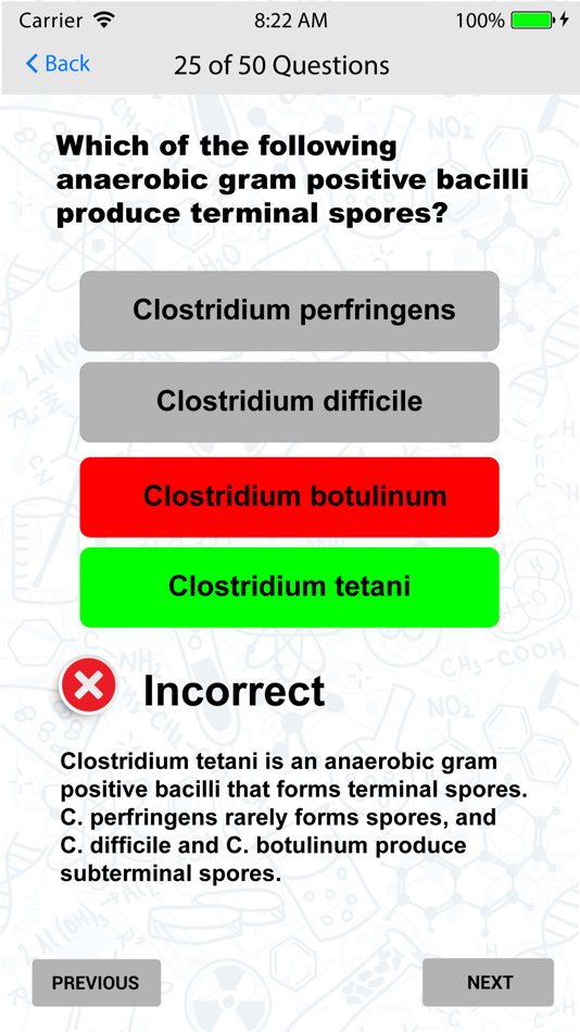 #3. Clinical Lab Science Review (iOS) 由: Tot Dojo LLC