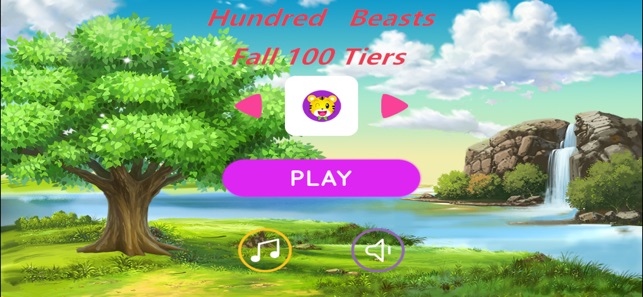Hundred Beasts Fall 100 Tiers(圖1)-速報App