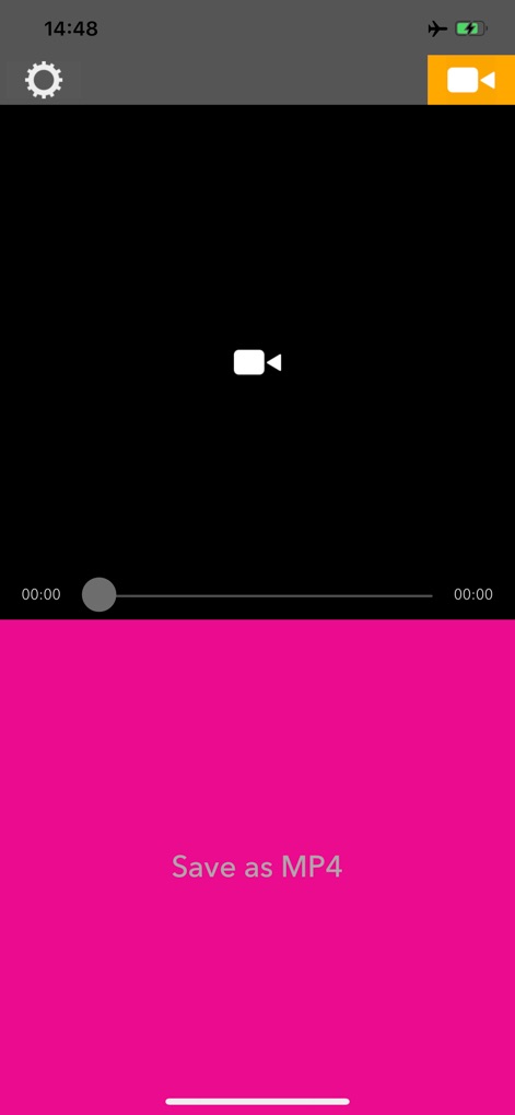 MovP4 - MP4 Converter - movp4-video-converter-app-interface