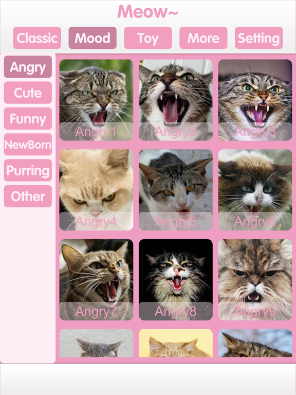 Screenshot #5 pour Meow~