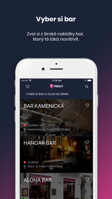 Screenshot #1 pour Freely