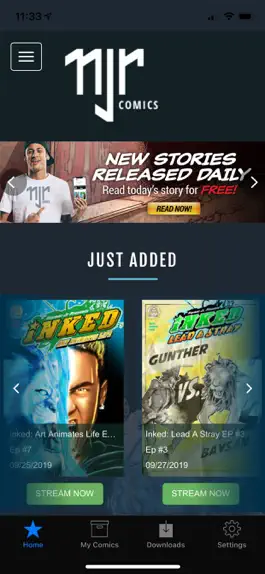 Game screenshot Neymar Jr Comics mod apk