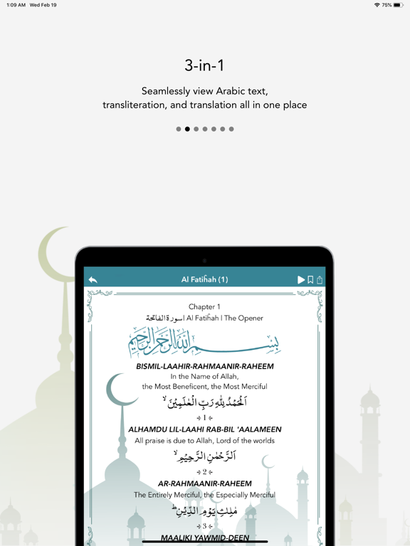 Screenshot #6 pour Sahifa