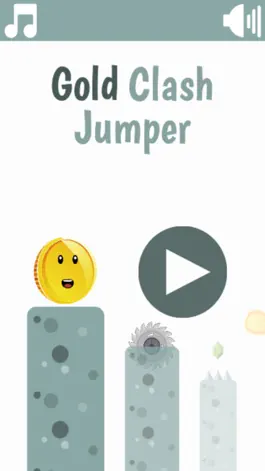 Game screenshot Gold Clash Jumper mod apk