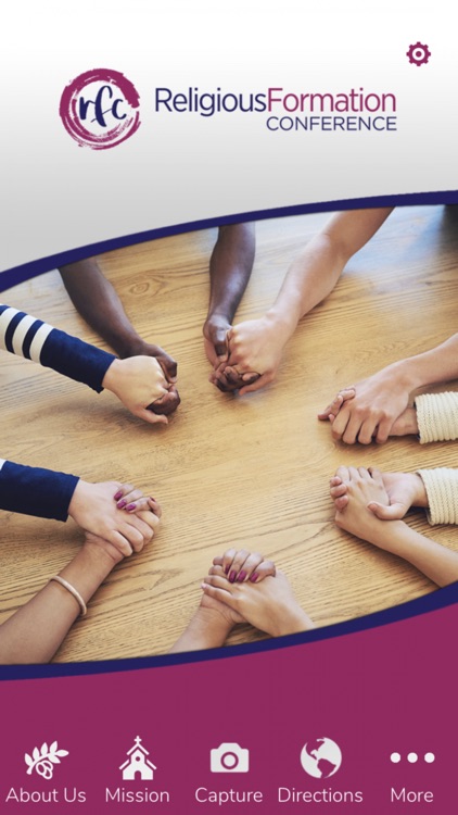 Religious Formation Conference