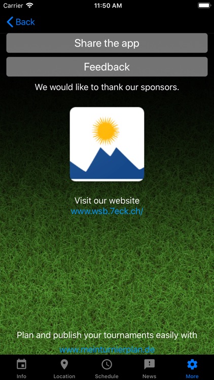 UHC Arosa screenshot-5