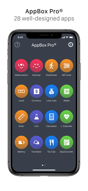‎AppBox Pro Screenshot