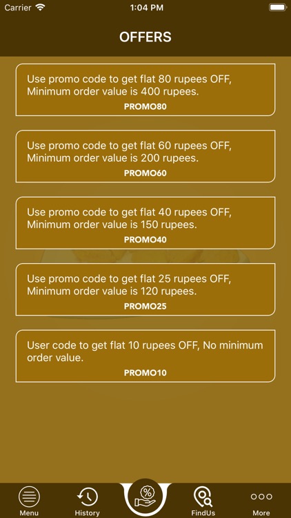 Vadodara Pakora on Demand