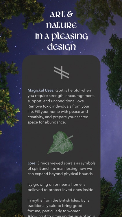 Wheel of the Year - Moon Magic screenshot-8