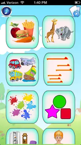 Game screenshot Learn Chinese - Flash Cards apk