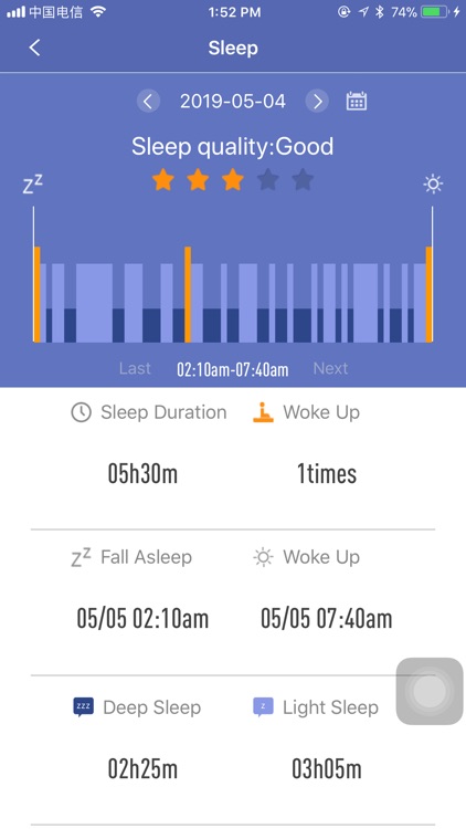 tuw Smartwatch