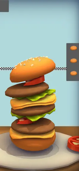 Game screenshot St@ck Burger hack