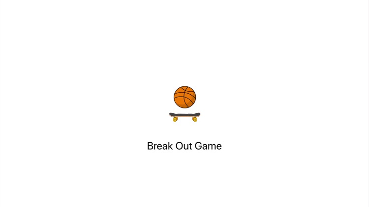 Break Out Game - Shoes