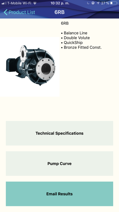 Cornell Pump Toolkit Metric screenshot 4