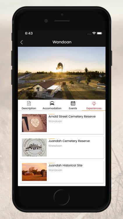 Western Downs Tourism