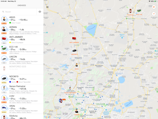 Screenshot #4 pour Alltransport