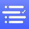 Routines is simple, easy to use app that helps you keep up with goals, build new habits, and track any task you want to make part of your daily routine