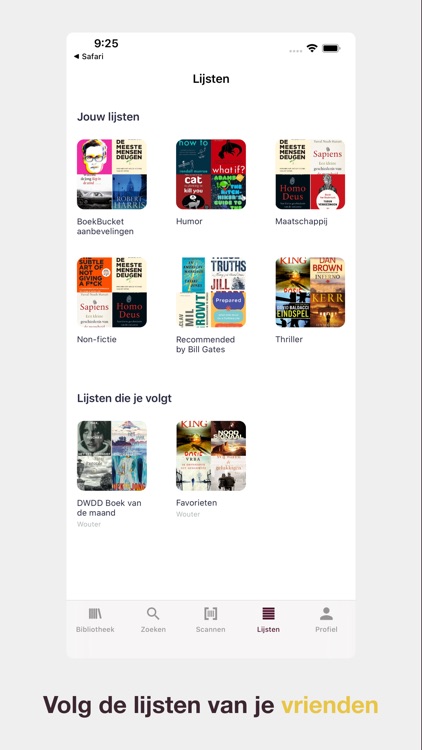 BookBucket screenshot-5