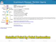 acupressure massage qigong ipad images 2