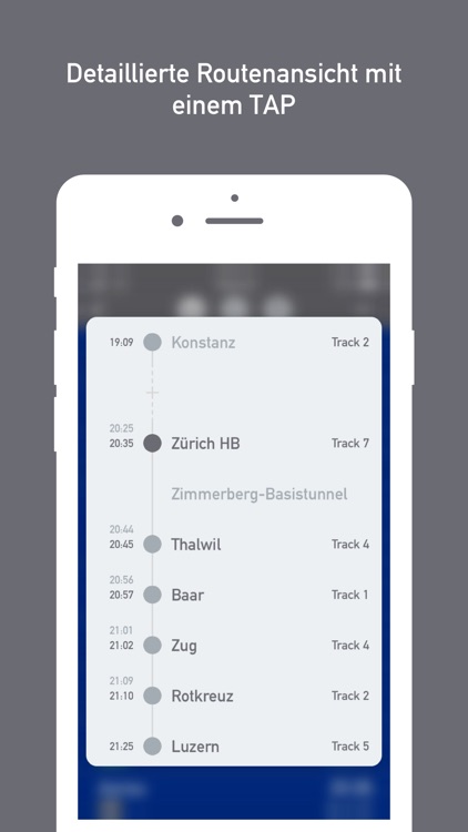 Stations - Swiss Transit