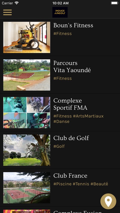 Yaounde Hangout screenshot-4