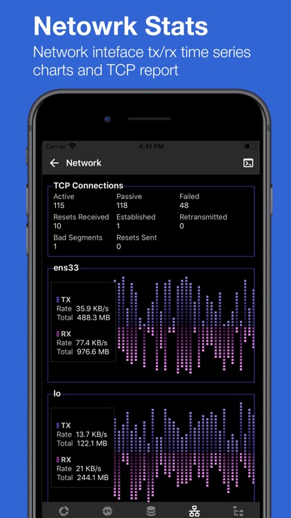 SSH Terminal+ screenshot-8