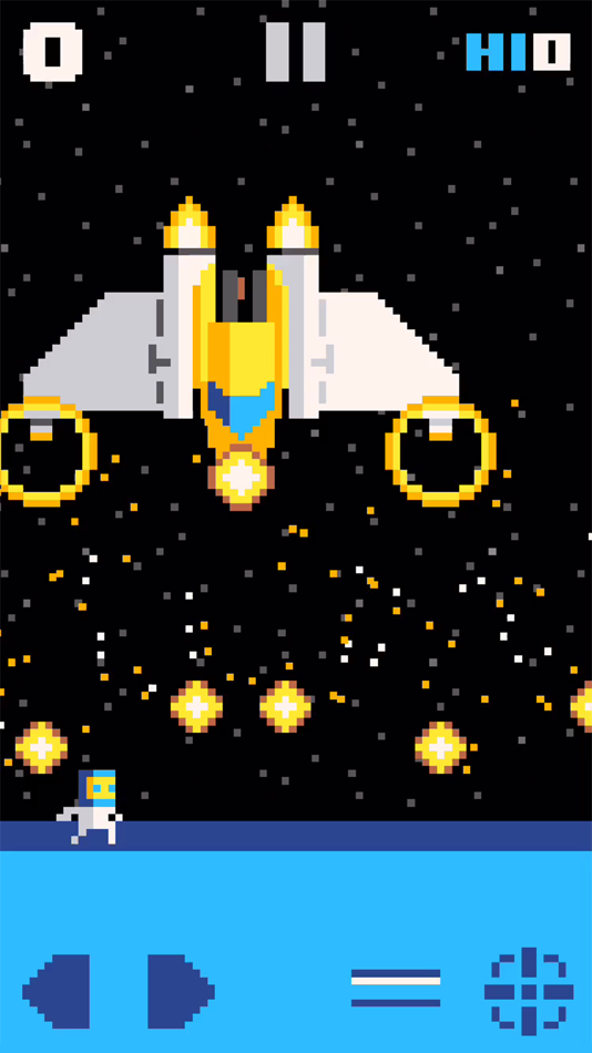 #3. It's a Space Thing (iOS) 由: Brad Erkkila