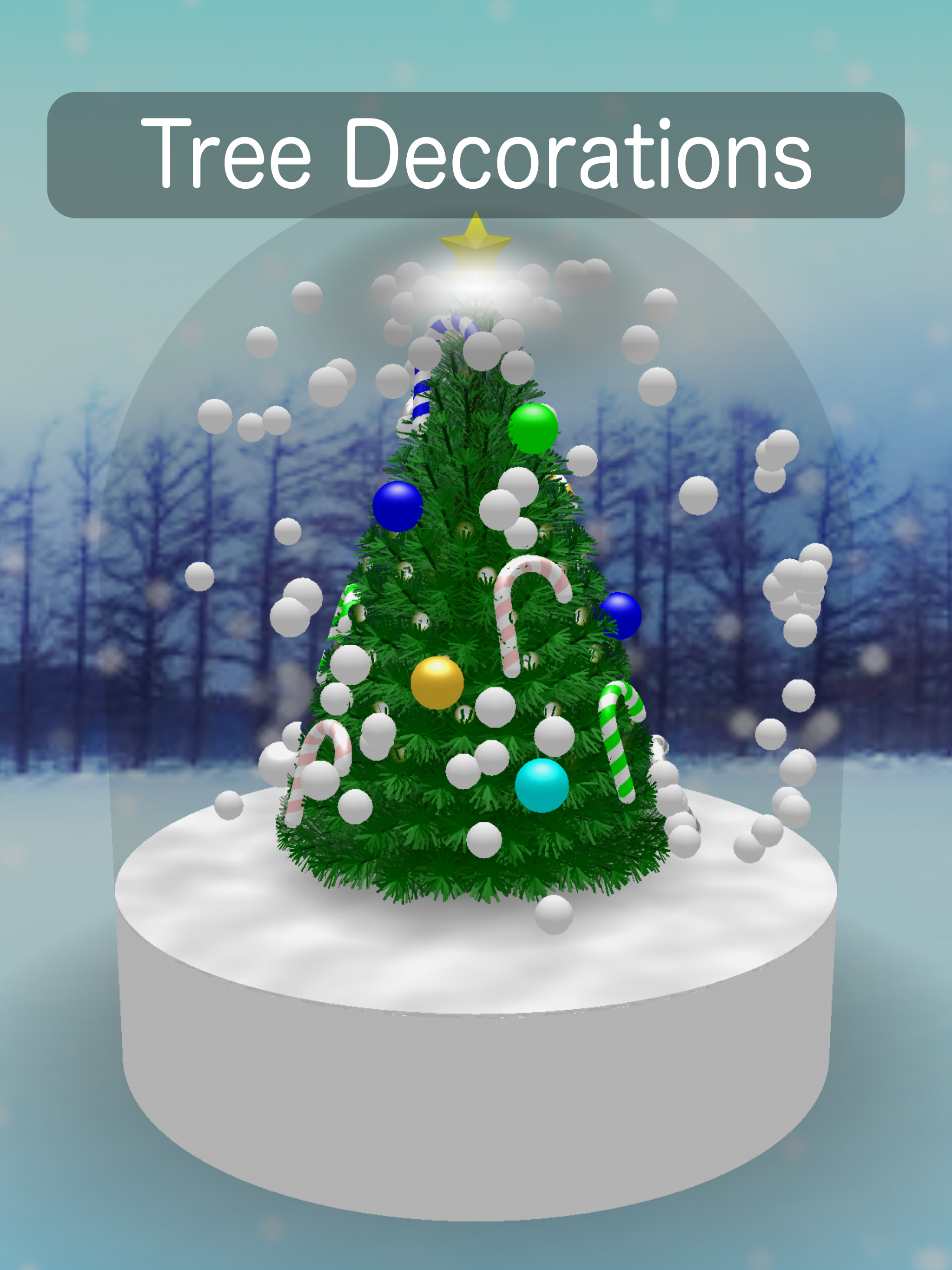 Snow Globe Maker AR/VR