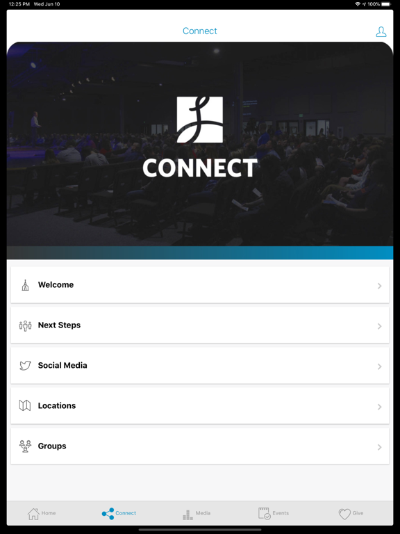 Screenshot #5 pour Liberty Live Church